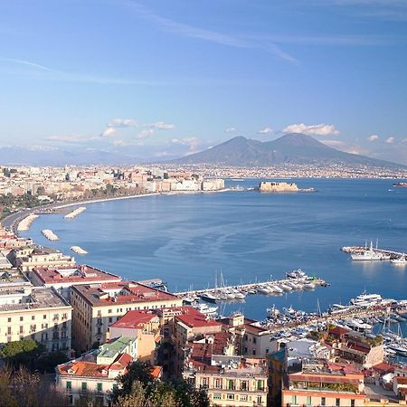 Parthenope Suite Napoli Ngoại thất bức ảnh