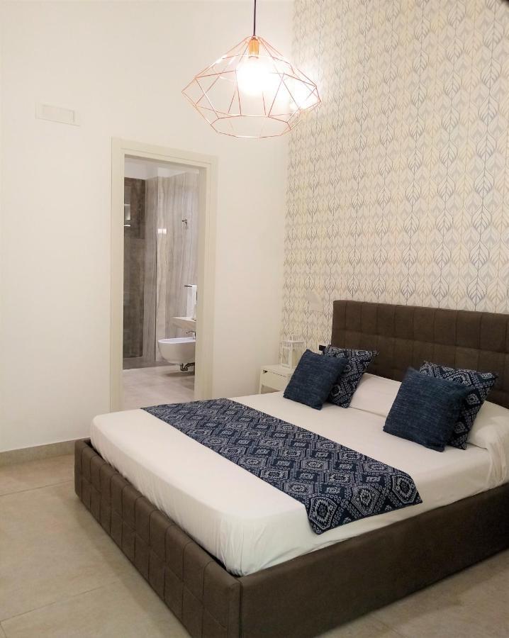 Parthenope Suite Napoli Ngoại thất bức ảnh