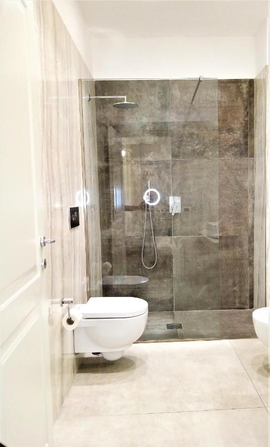 Parthenope Suite Napoli Ngoại thất bức ảnh