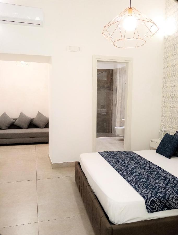 Parthenope Suite Napoli Ngoại thất bức ảnh
