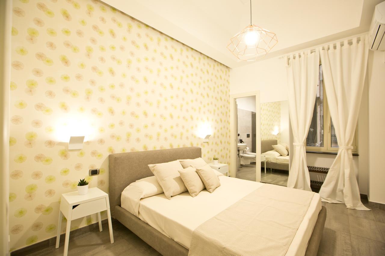 Parthenope Suite Napoli Ngoại thất bức ảnh