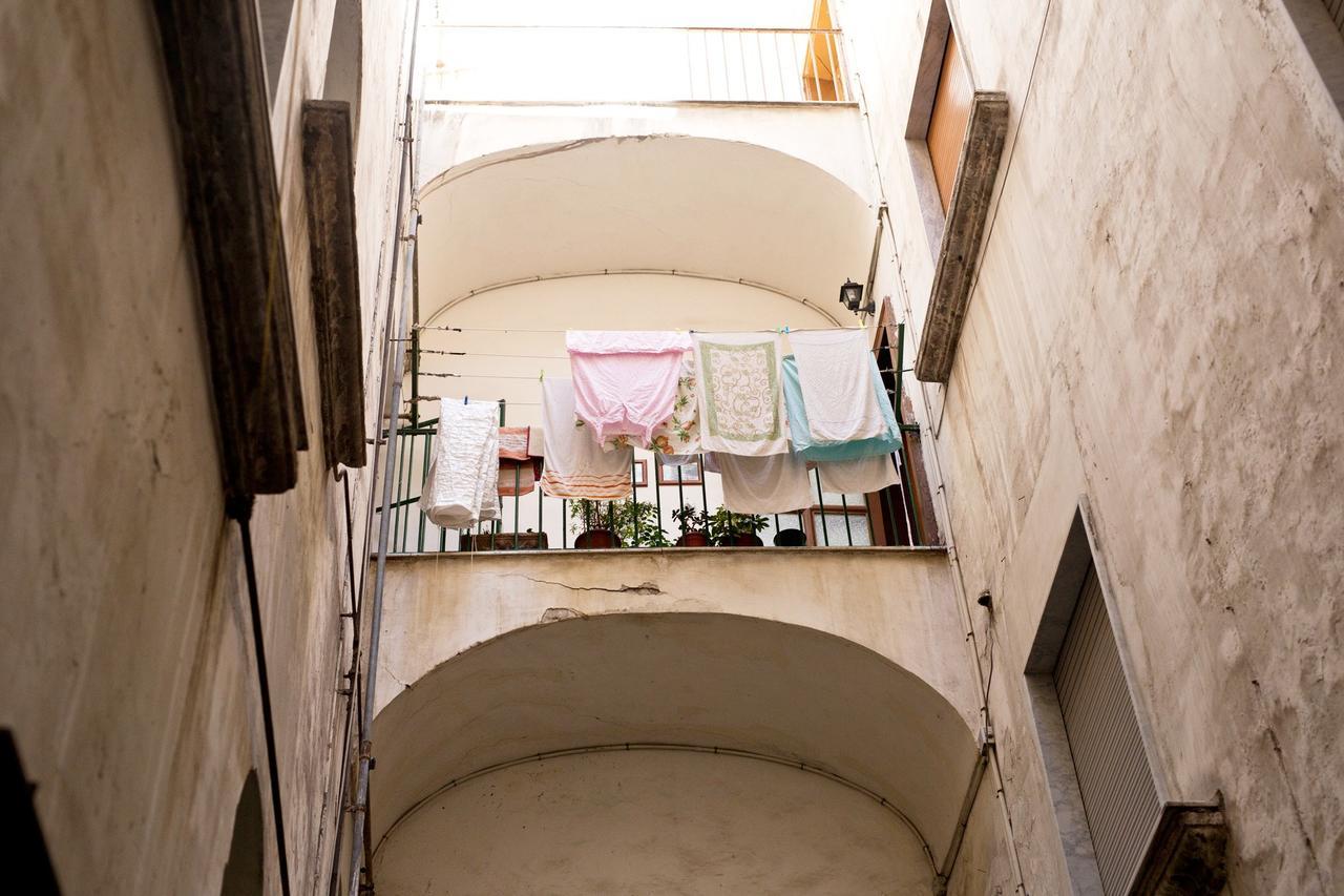 Parthenope Suite Napoli Ngoại thất bức ảnh
