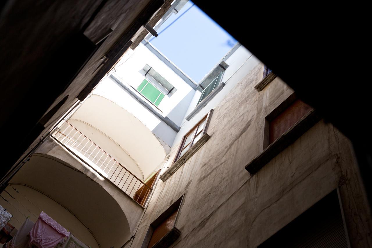 Parthenope Suite Napoli Ngoại thất bức ảnh