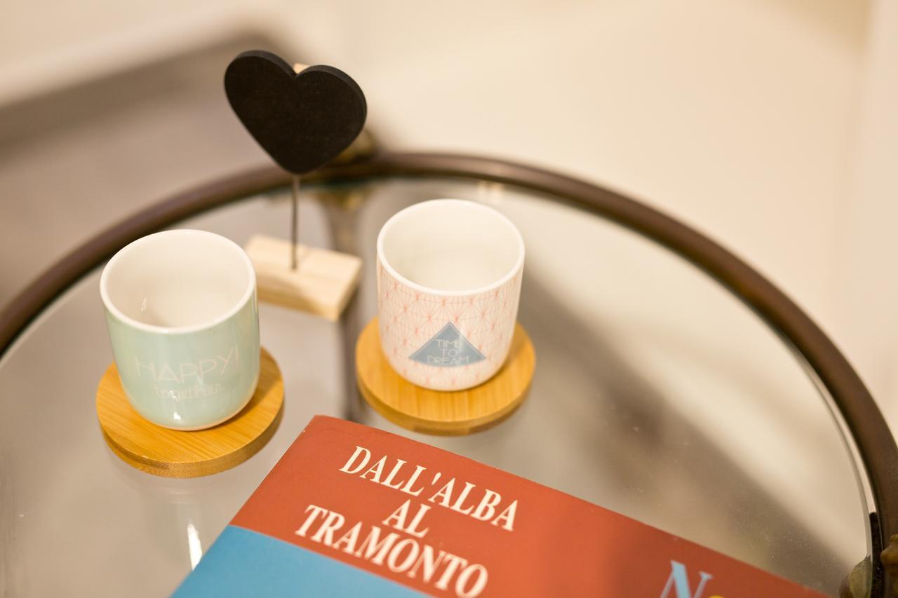 Parthenope Suite Napoli Ngoại thất bức ảnh