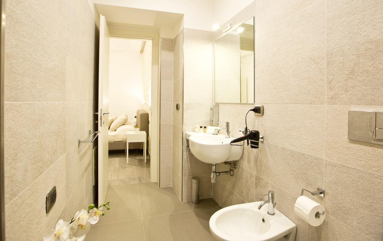 Parthenope Suite Napoli Ngoại thất bức ảnh