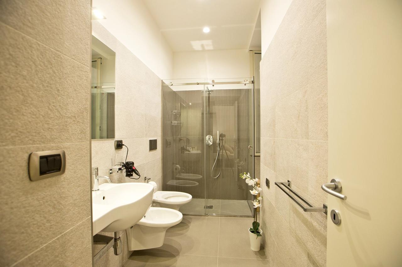 Parthenope Suite Napoli Ngoại thất bức ảnh