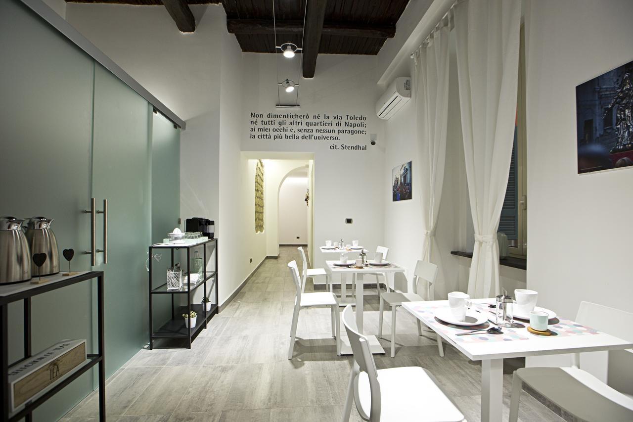 Parthenope Suite Napoli Ngoại thất bức ảnh