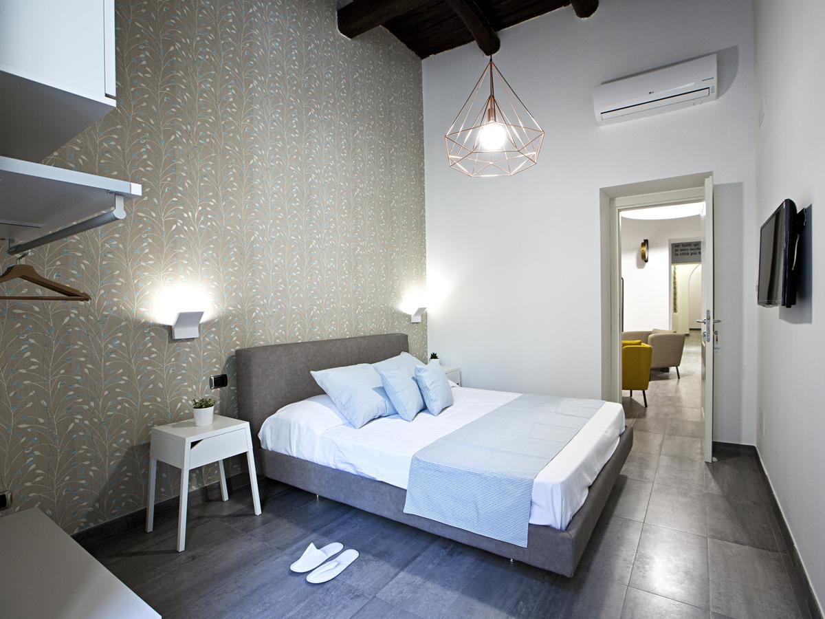 Parthenope Suite Napoli Ngoại thất bức ảnh