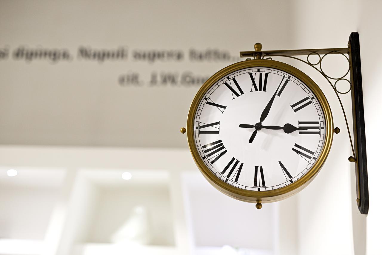 Parthenope Suite Napoli Ngoại thất bức ảnh