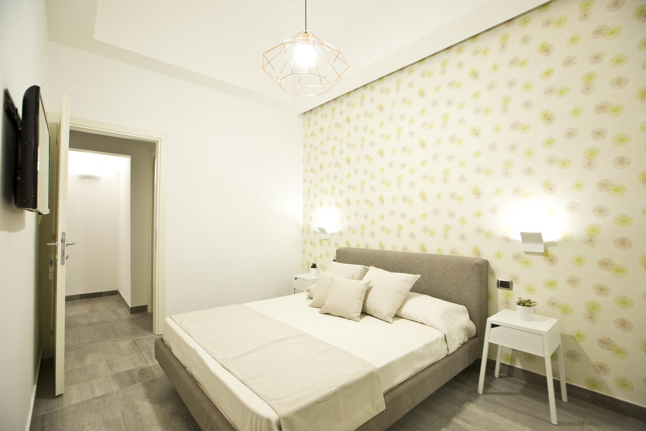 Parthenope Suite Napoli Ngoại thất bức ảnh